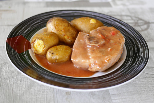 osso bucco light - votre dieteticienne - valerie coureau